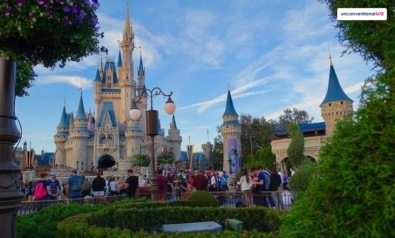 Go Back To Your Childhood With A Trip To Disney World
