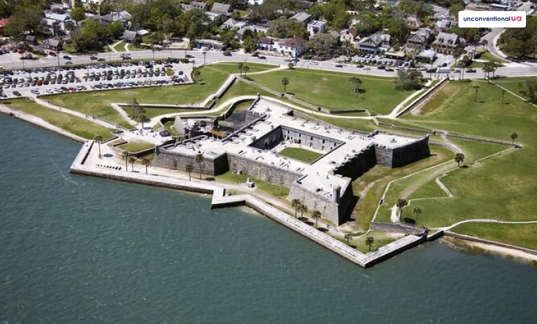 Revisit Remains Of Spanish Supremacy In The New World At Castillo De San Marcos