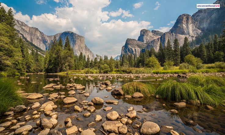 Spend An Entire Day In Yosemite