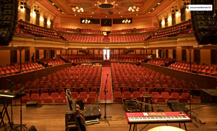 Watch A Show At The Grand Opera House At Wilmington